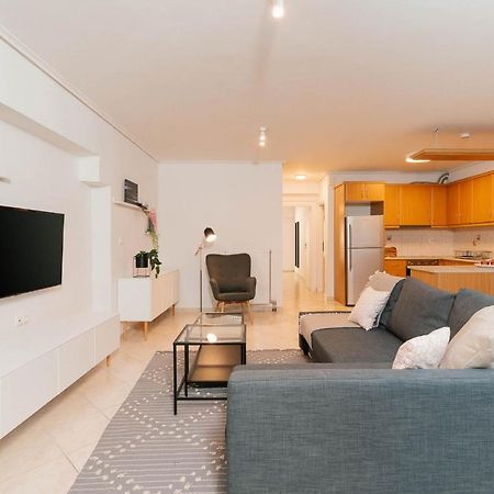 Appartement Phaedrus Living: Cozy Flat Koukaki à Athènes Extérieur photo