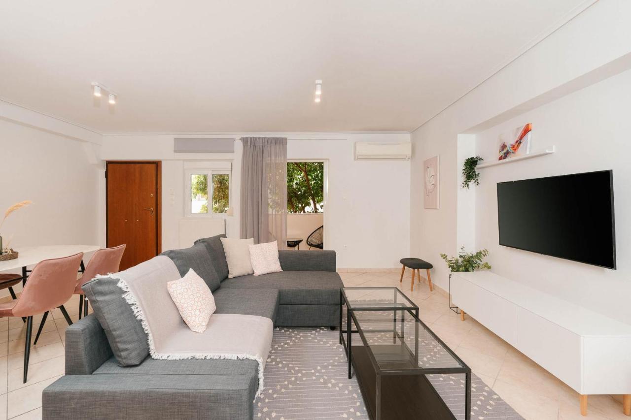 Appartement Phaedrus Living: Cozy Flat Koukaki à Athènes Extérieur photo