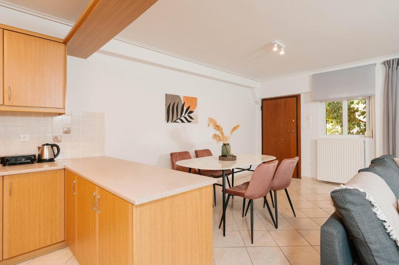 Appartement Phaedrus Living: Cozy Flat Koukaki à Athènes Extérieur photo