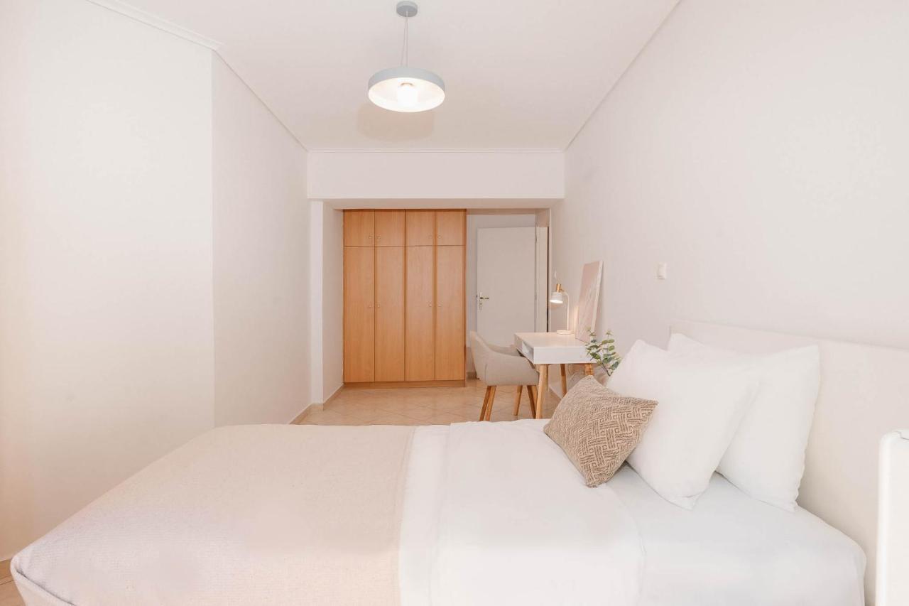 Appartement Phaedrus Living: Cozy Flat Koukaki à Athènes Extérieur photo