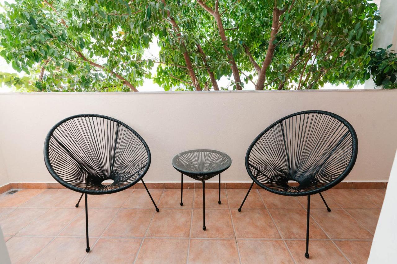 Appartement Phaedrus Living: Cozy Flat Koukaki à Athènes Extérieur photo