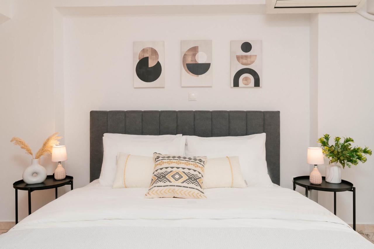 Appartement Phaedrus Living: Cozy Flat Koukaki à Athènes Extérieur photo